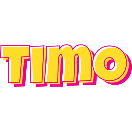 Timo kaboom logo