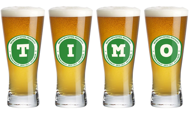Timo lager logo