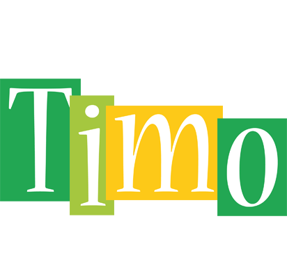 Timo lemonade logo