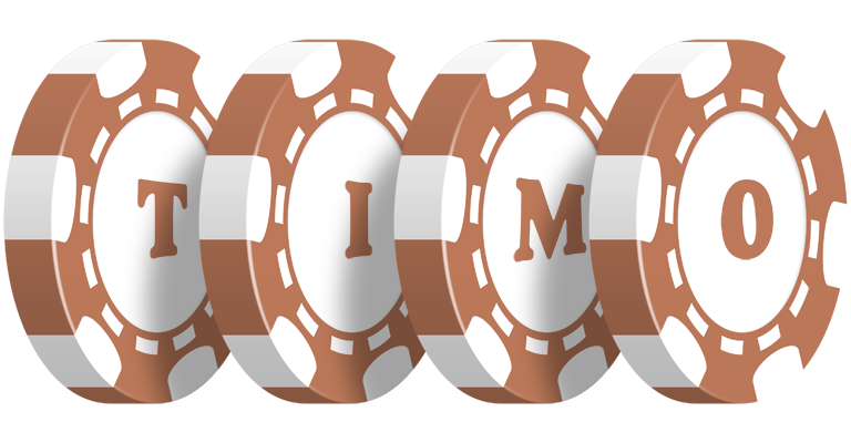 Timo limit logo