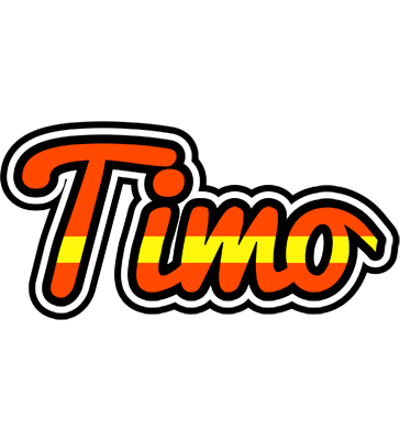 Timo madrid logo