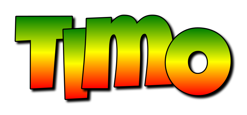 Timo mango logo