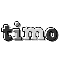 Timo night logo