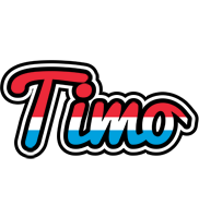 Timo norway logo