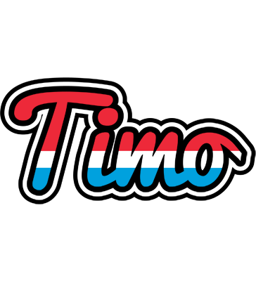 Timo norway logo