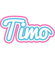 Timo outdoors logo