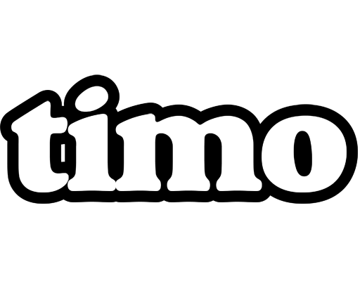 Timo panda logo