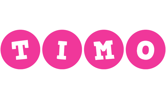 Timo poker logo