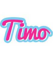 Timo popstar logo