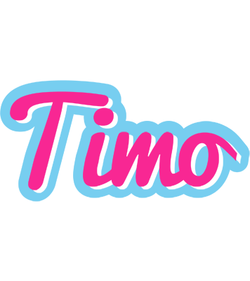 Timo popstar logo