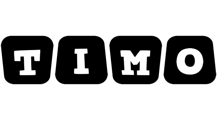 Timo racing logo