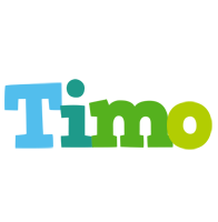 Timo rainbows logo