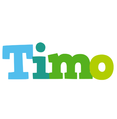 Timo rainbows logo