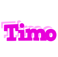 Timo rumba logo
