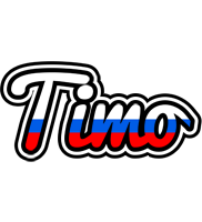 Timo russia logo