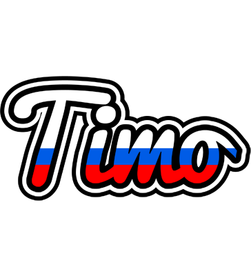 Timo russia logo