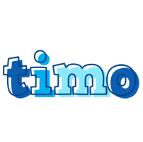 Timo sailor logo