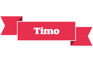 Timo sale logo