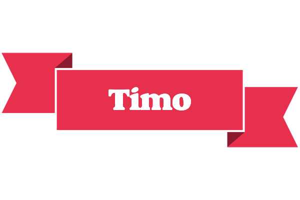 Timo sale logo