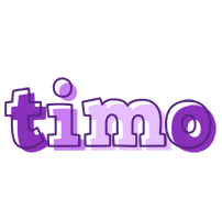 Timo sensual logo