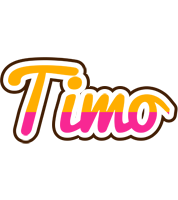 Timo smoothie logo