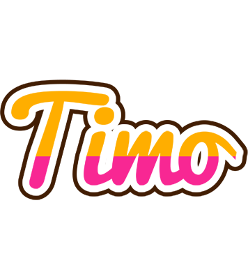 Timo smoothie logo