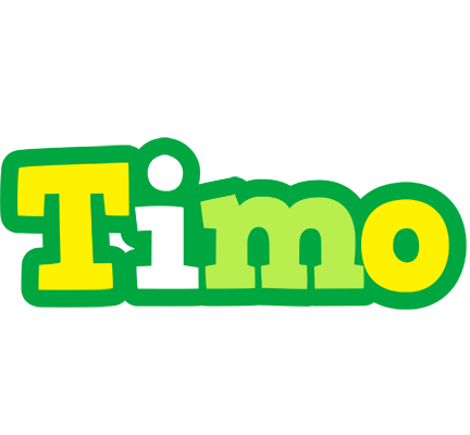 Timo soccer logo