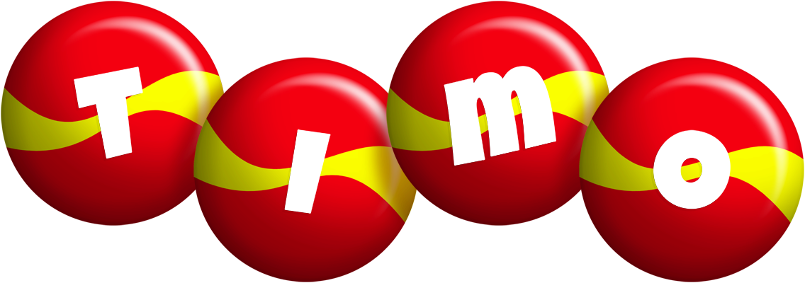 Timo spain logo