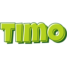Timo summer logo