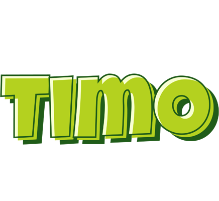 Timo summer logo