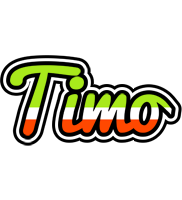 Timo superfun logo