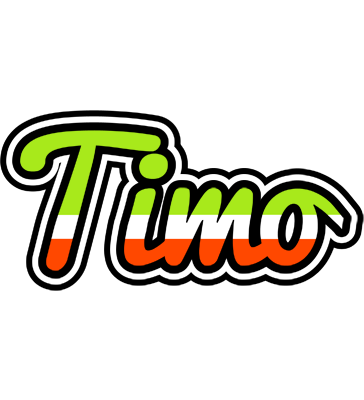 Timo superfun logo