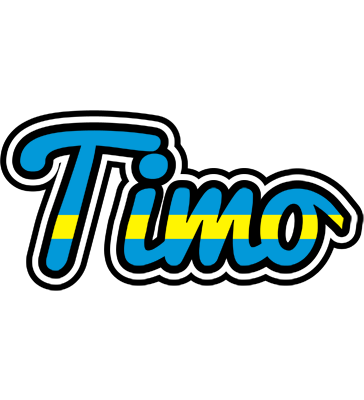 Timo sweden logo