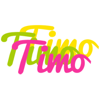 Timo sweets logo