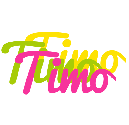 Timo sweets logo