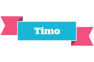 Timo today logo