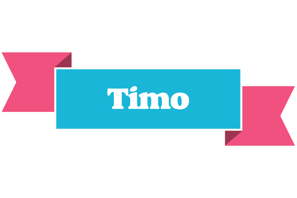 Timo today logo