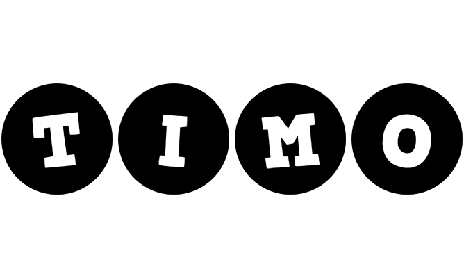 Timo tools logo