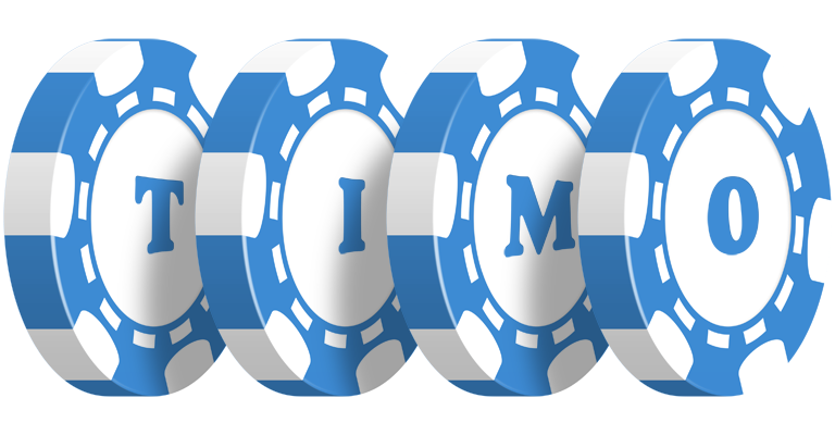 Timo vegas logo