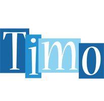 Timo winter logo