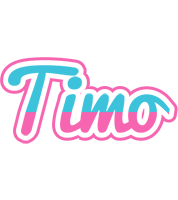 Timo woman logo