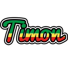 Timon african logo