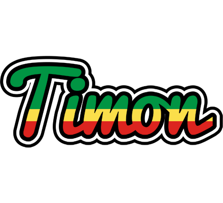 Timon african logo