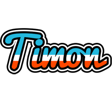 Timon america logo