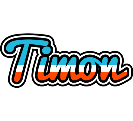 Timon america logo