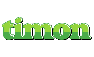 Timon apple logo