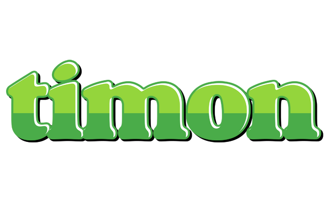 Timon apple logo