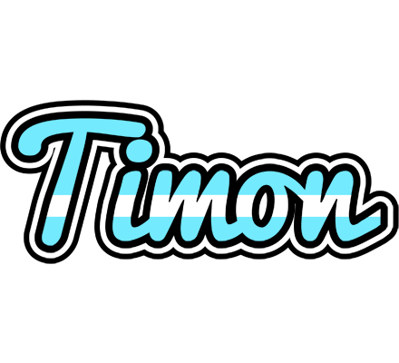 Timon argentine logo