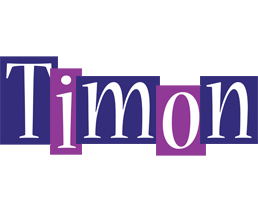 Timon autumn logo