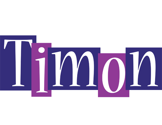 Timon autumn logo